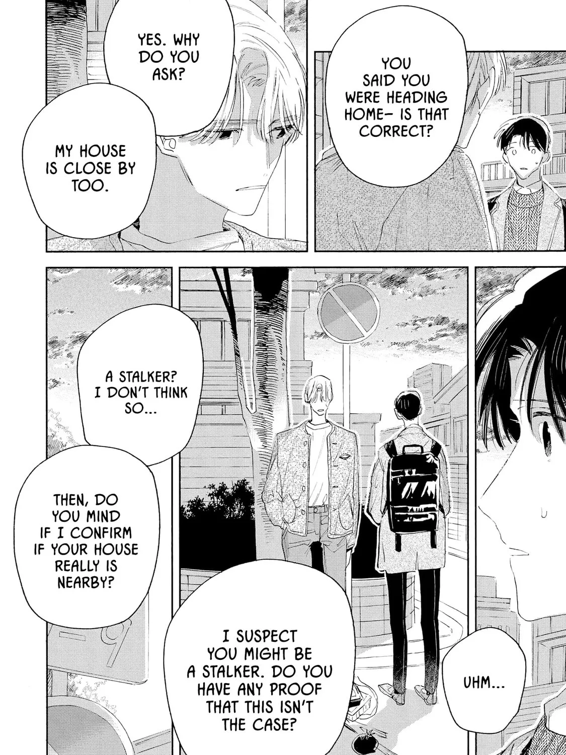 Read Boyfriend 17 chapter 1 image 66 on Lezhin