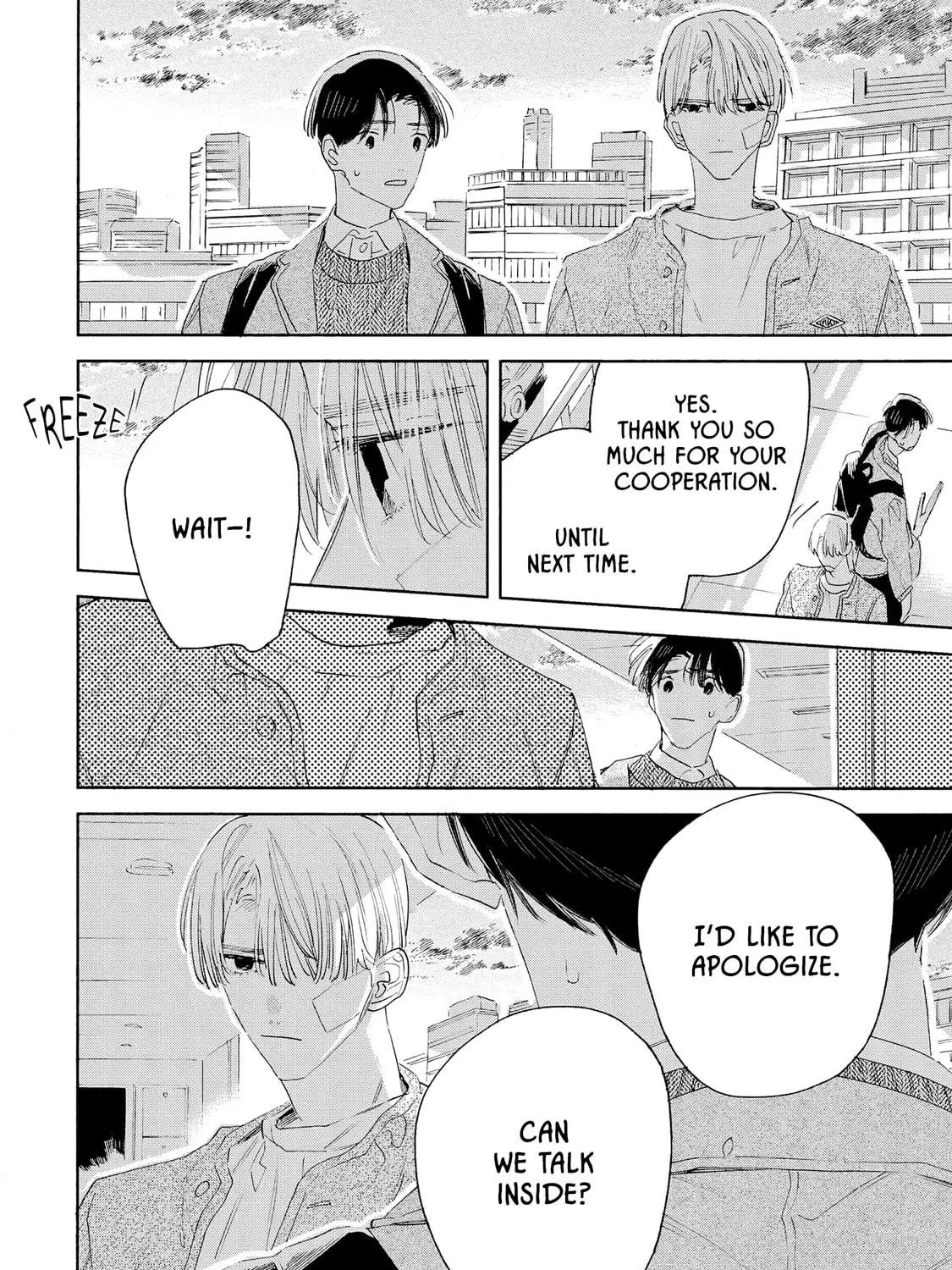 Read Boyfriend 17 chapter 1 image 70 on Lezhin
