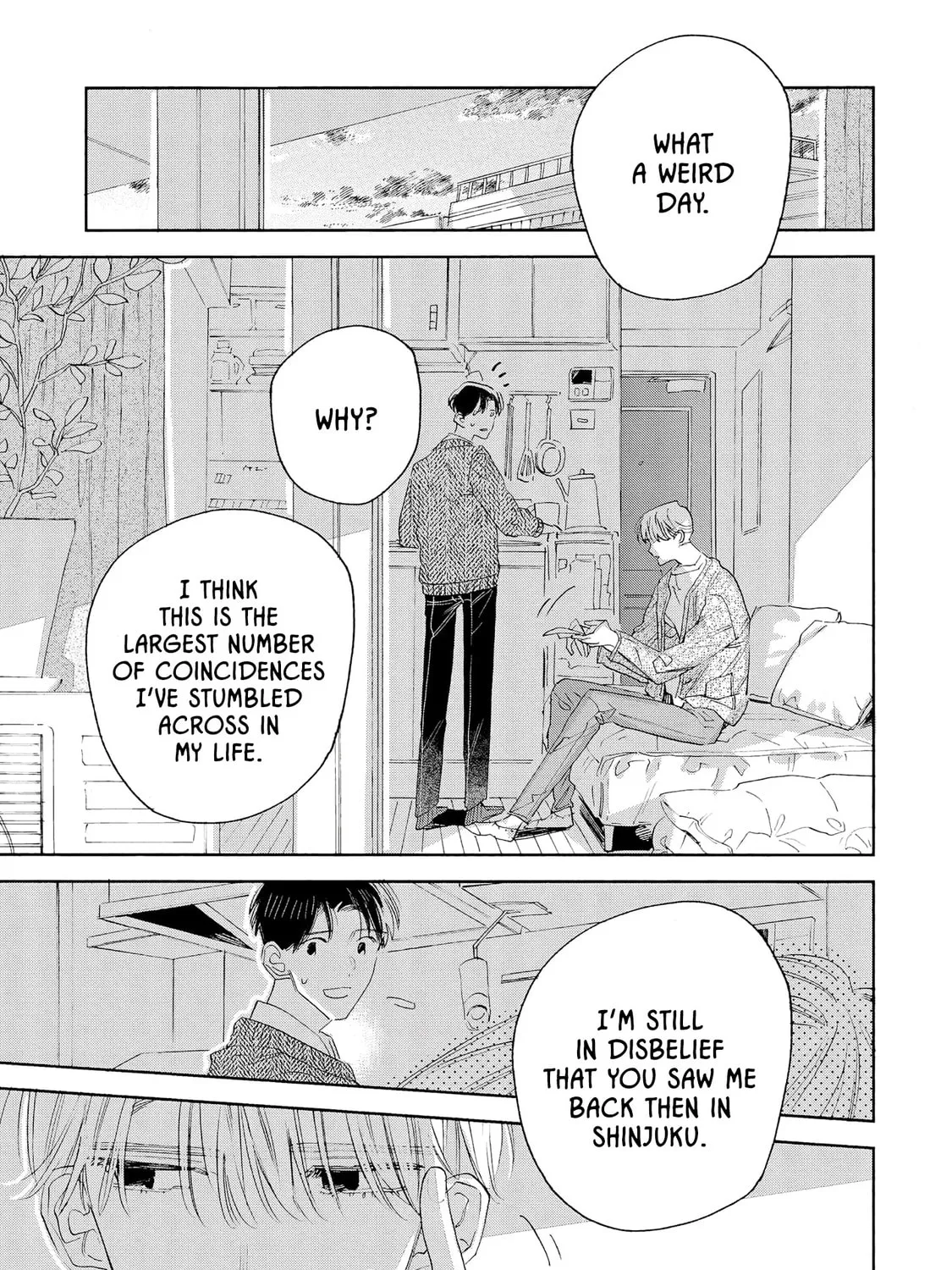 Read Boyfriend 17 chapter 1 image 72 on Lezhin