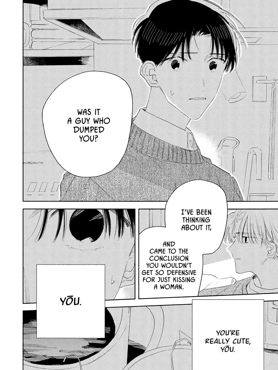 Read Boyfriend 17 chapter 1 image 74 on Lezhin