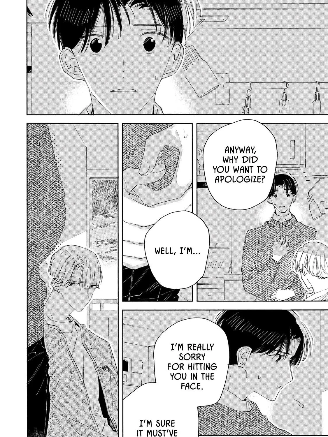 Read Boyfriend 17 chapter 1 image 82 on Lezhin