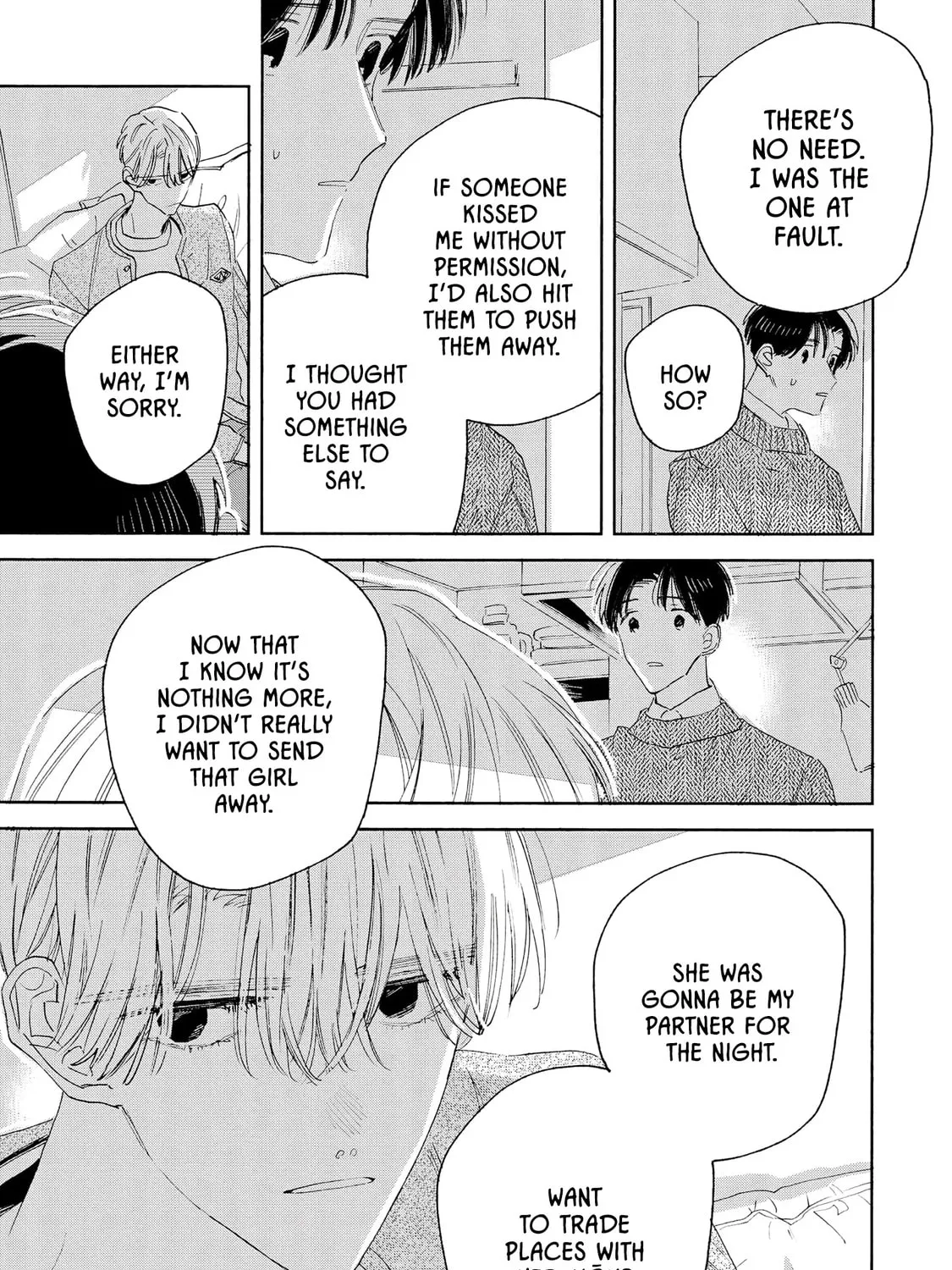 Read Boyfriend 17 chapter 1 image 84 on Lezhin
