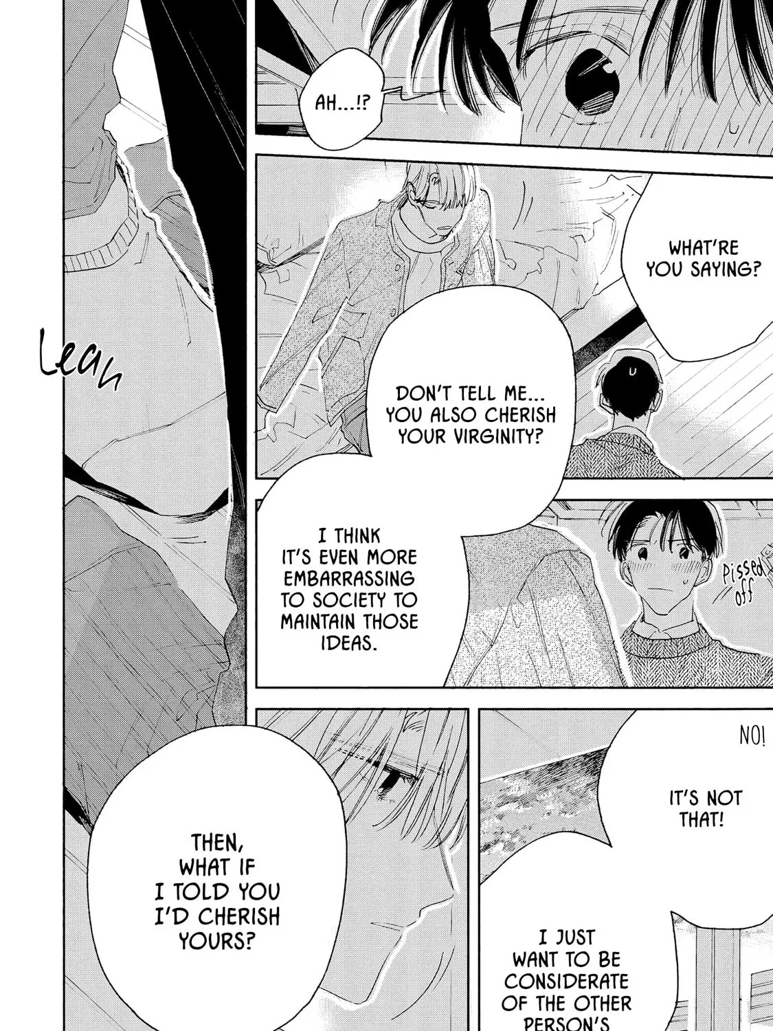Read Boyfriend 17 chapter 1 image 86 on Lezhin