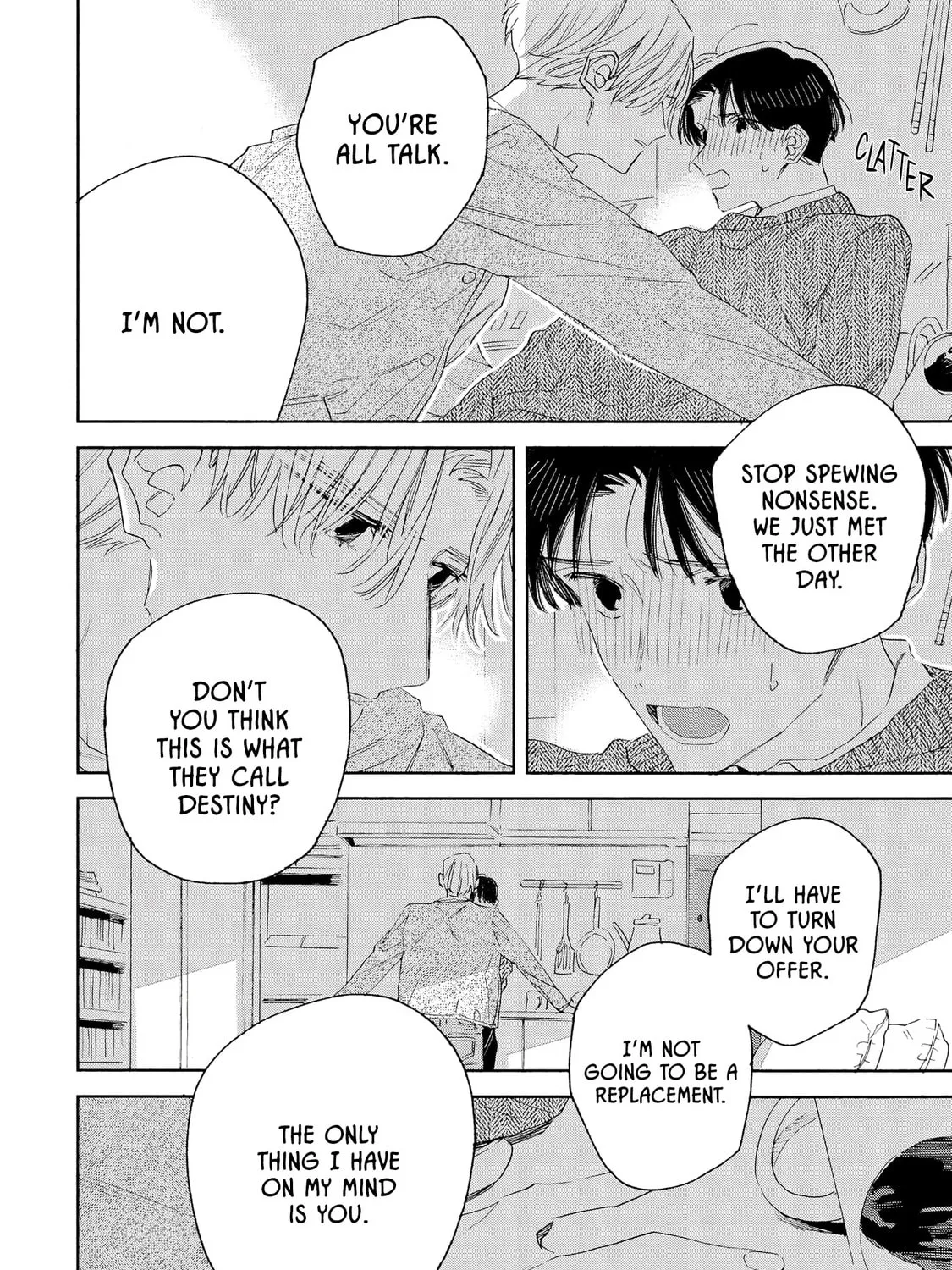 Read Boyfriend 17 chapter 1 image 90 on Lezhin