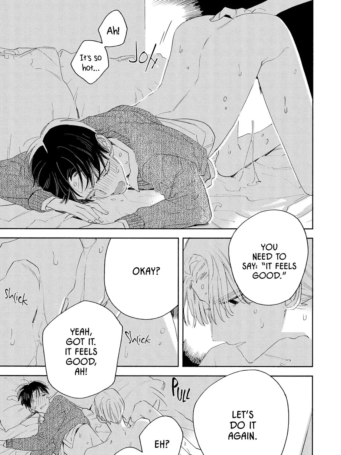 Read Boyfriend 17 chapter 1 image 96 on Lezhin