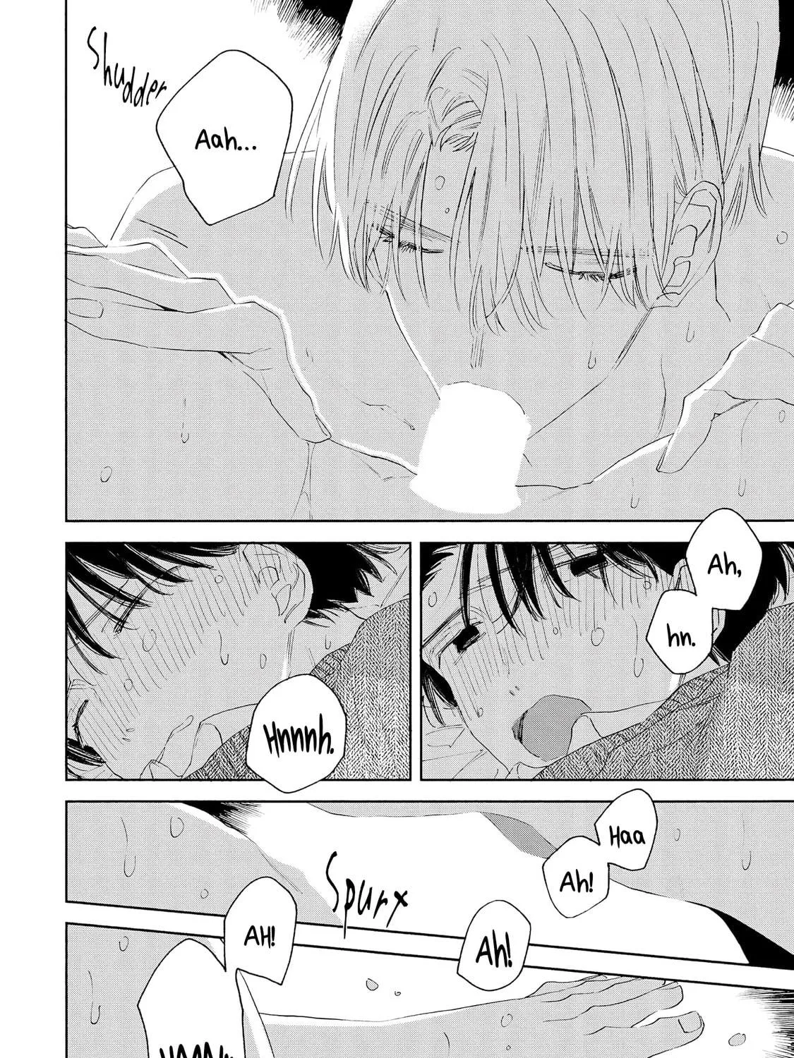 Read Boyfriend 17 chapter 1 image 98 on Lezhin