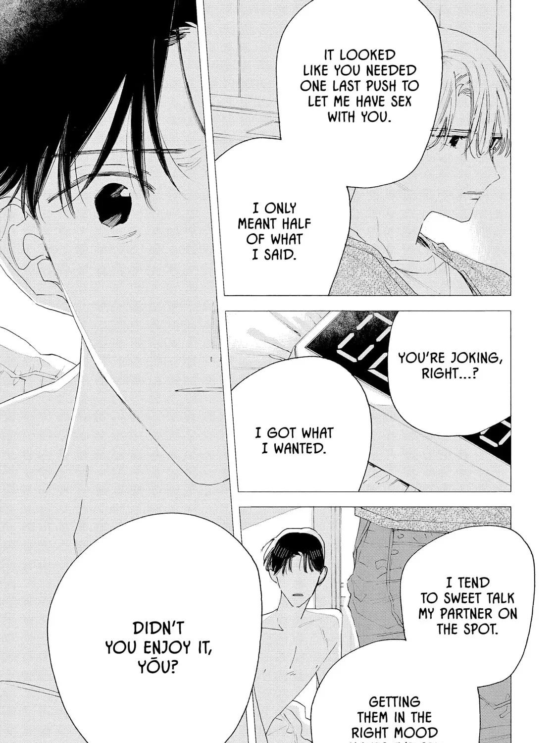 Read Boyfriend 17 chapter 2 image 14 on Lezhin