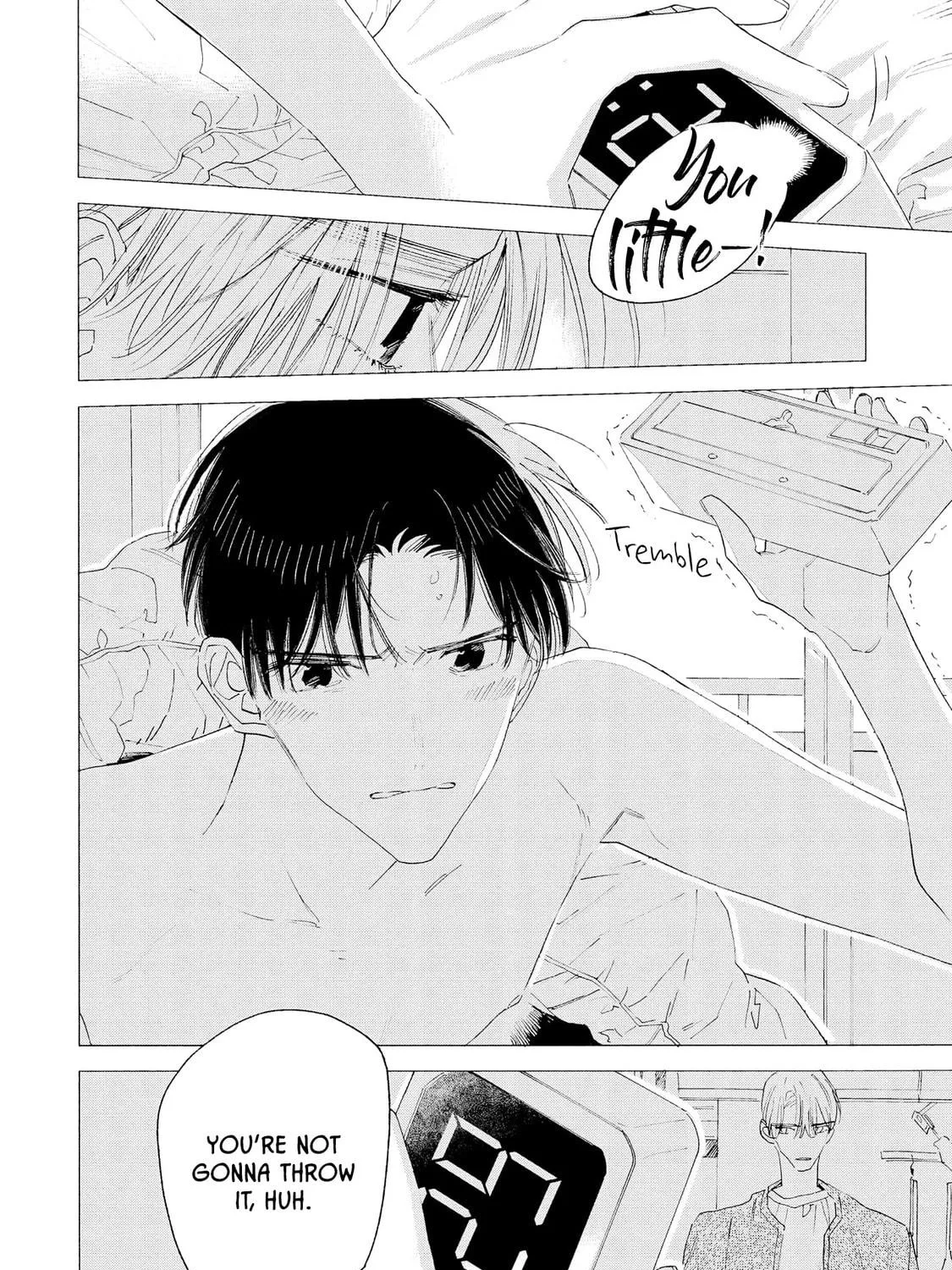 Read Boyfriend 17 chapter 2 image 16 on Lezhin