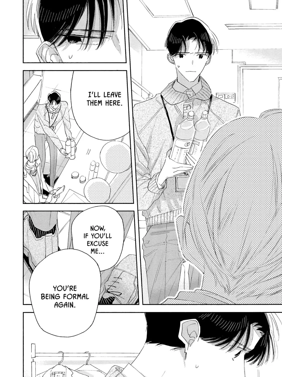 Read Boyfriend 17 chapter 2 image 20 on Lezhin
