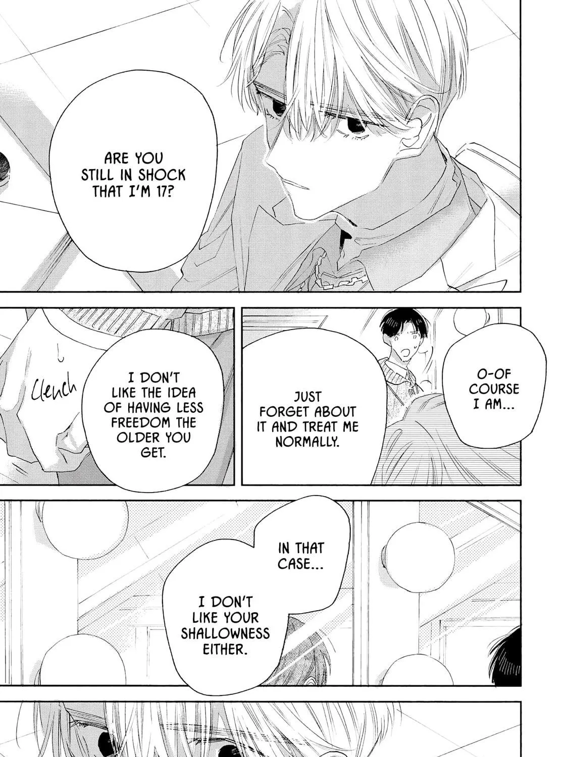 Read Boyfriend 17 chapter 2 image 22 on Lezhin