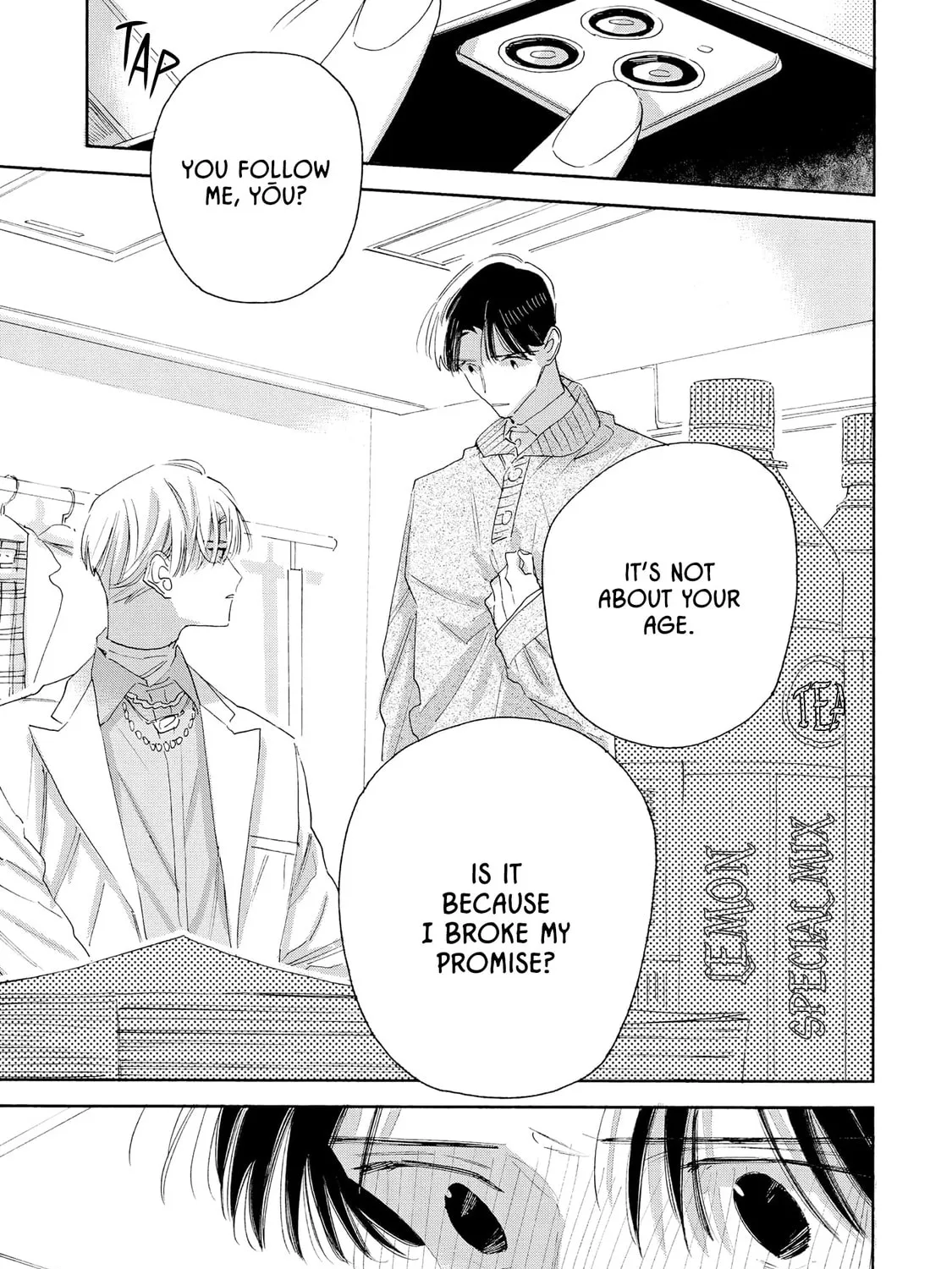 Read Boyfriend 17 chapter 2 image 26 on Lezhin