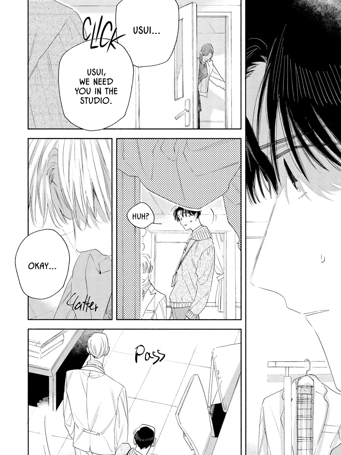 Read Boyfriend 17 chapter 2 image 32 on Lezhin