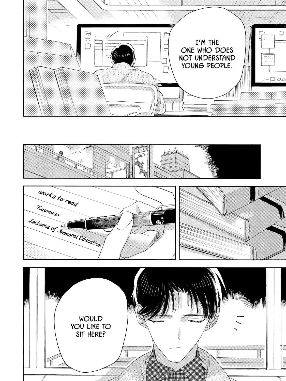 Read Boyfriend 17 chapter 2 image 40 on Lezhin