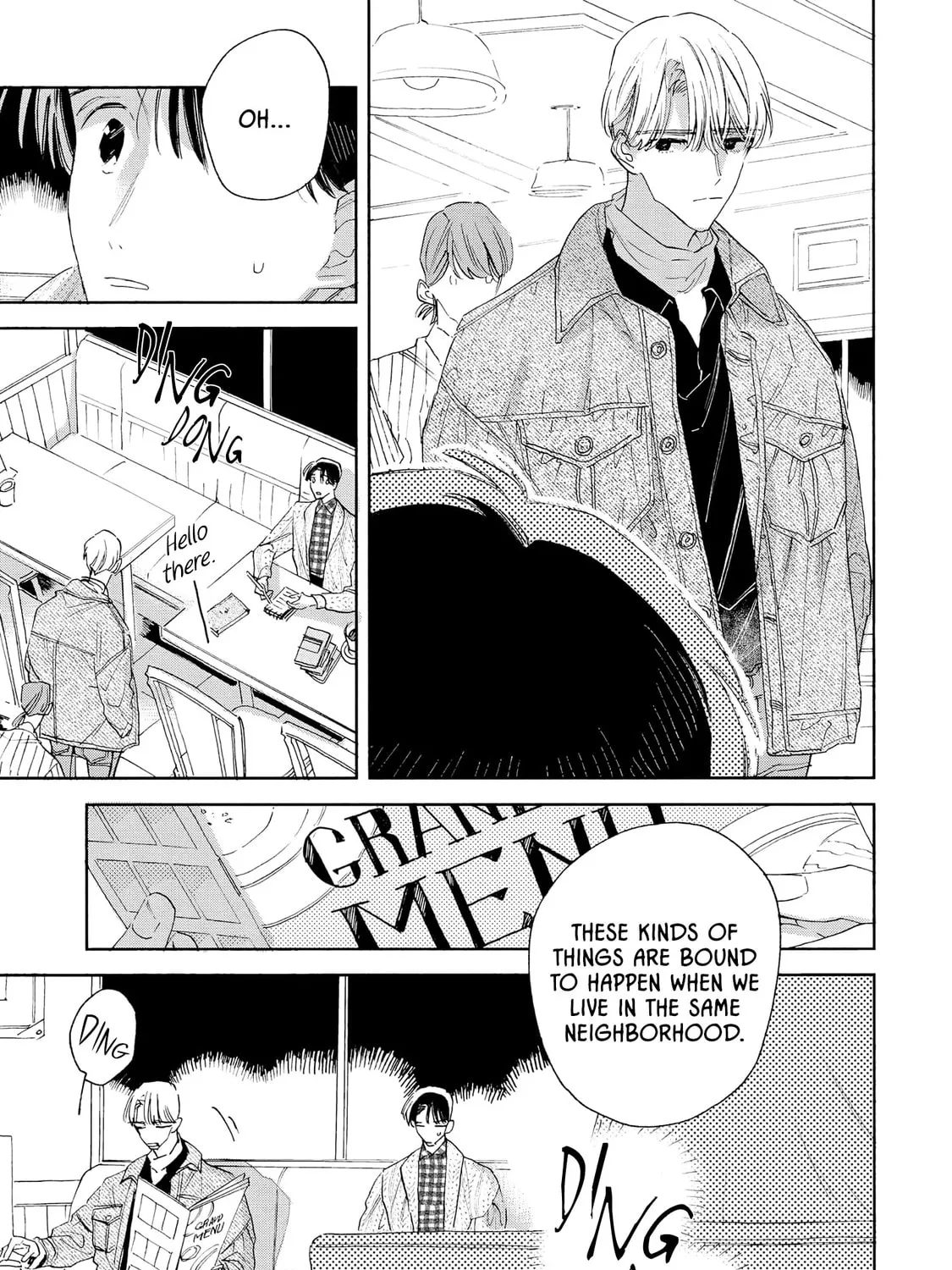 Read Boyfriend 17 chapter 2 image 42 on Lezhin