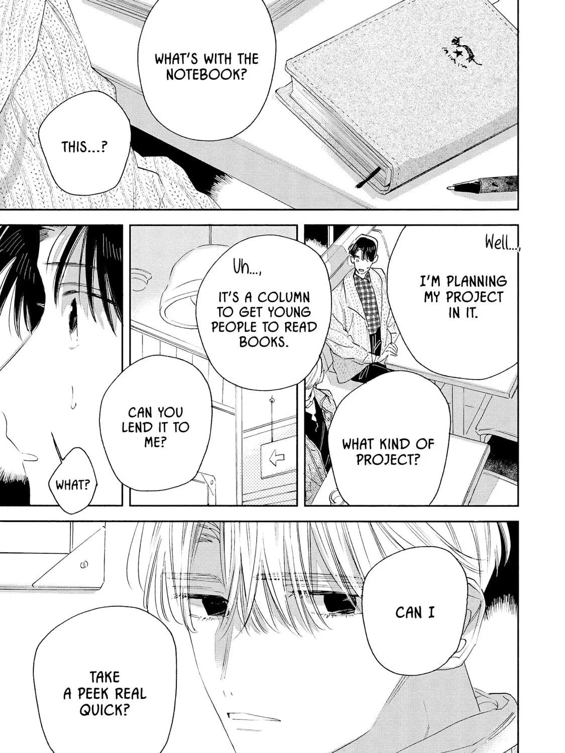 Read Boyfriend 17 chapter 2 image 46 on Lezhin