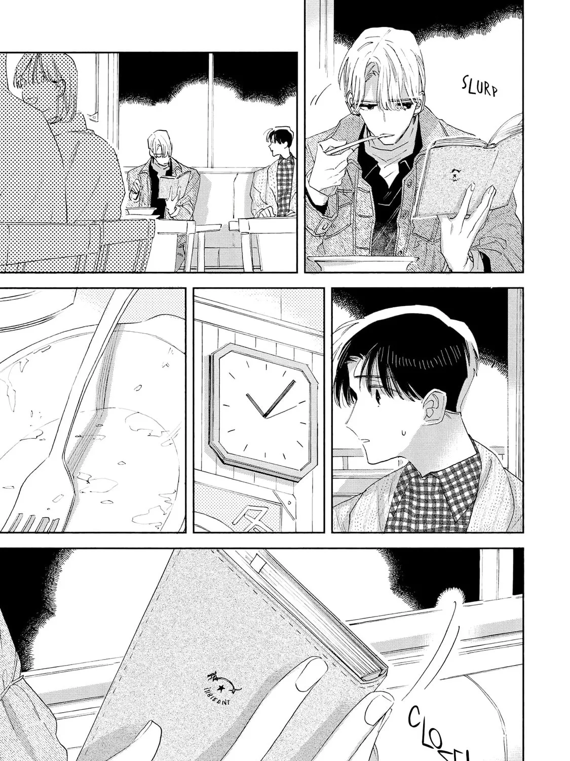 Read Boyfriend 17 chapter 2 image 50 on Lezhin