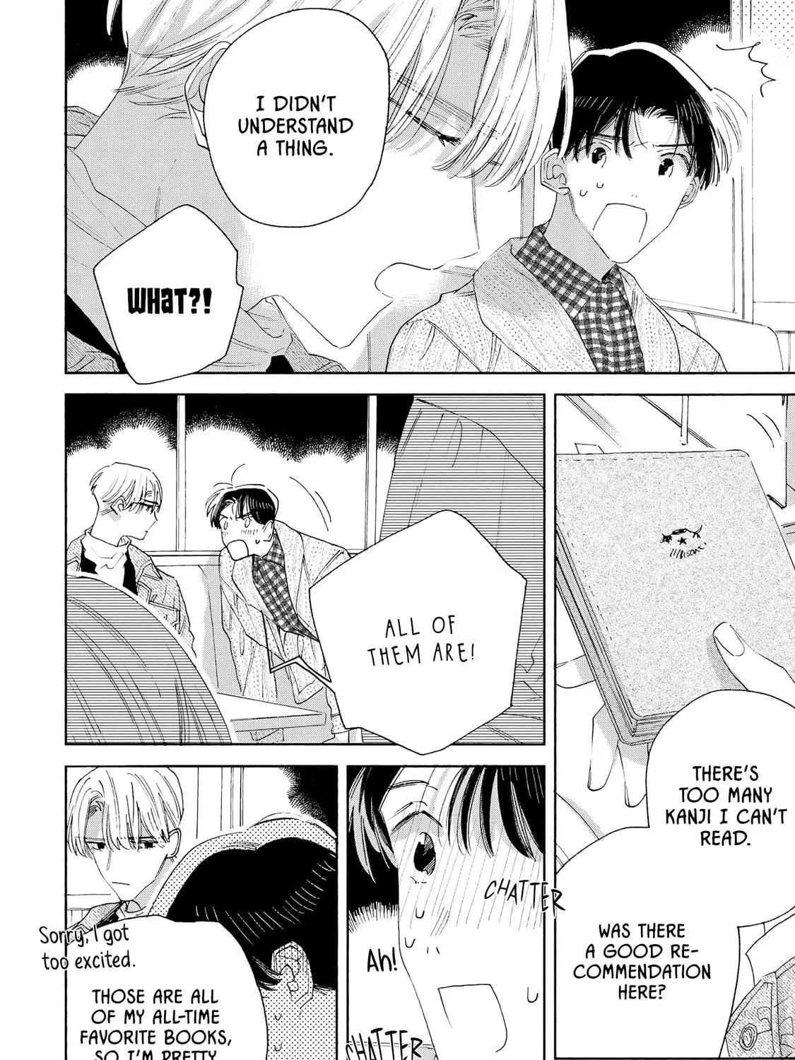 Read Boyfriend 17 chapter 2 image 52 on Lezhin