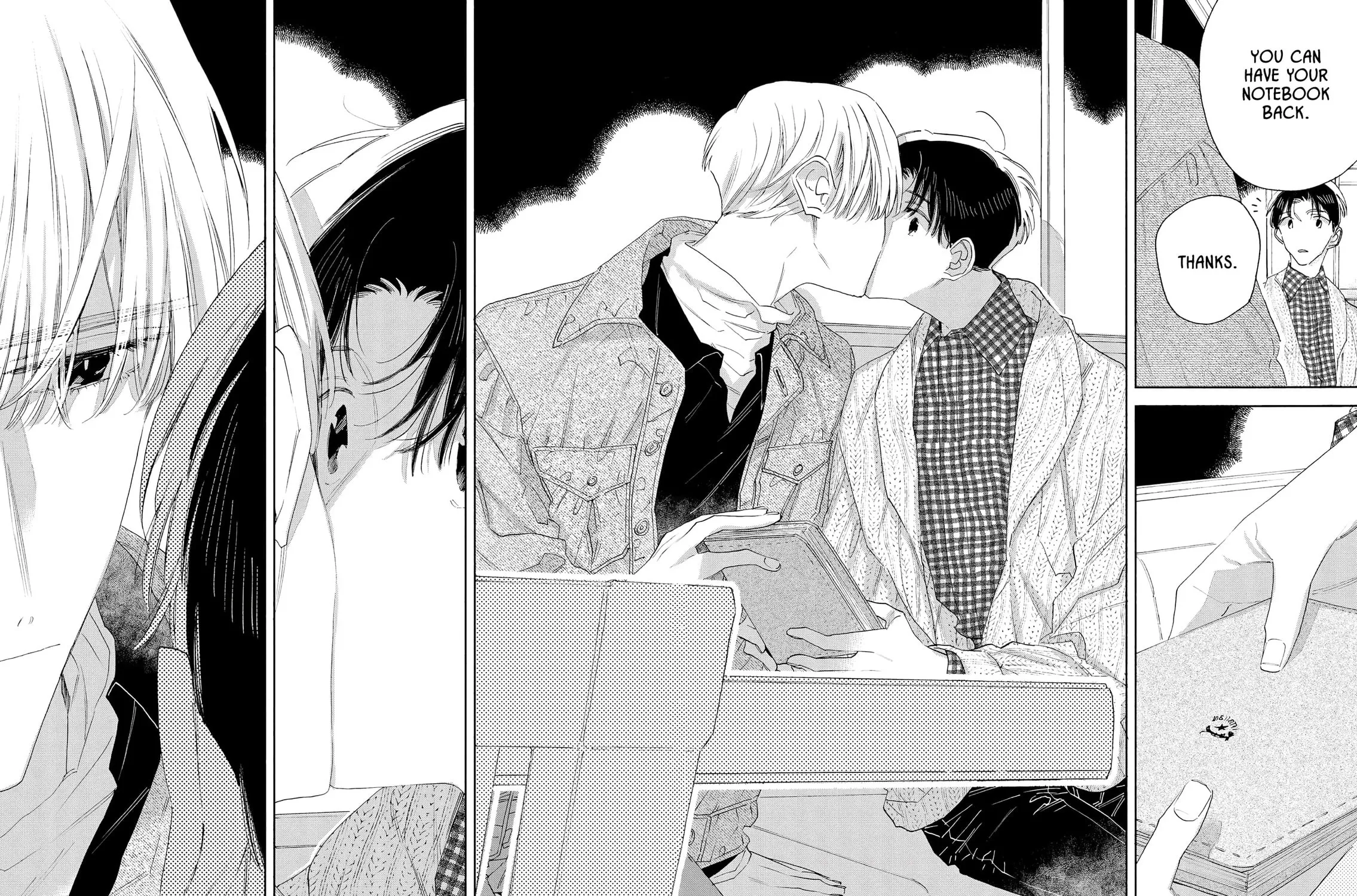 Read Boyfriend 17 chapter 2 image 64 on Lezhin