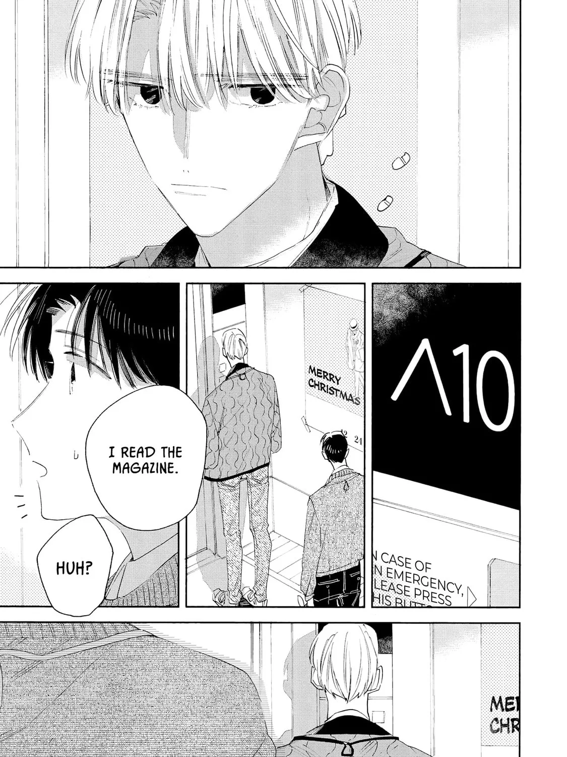 Read Boyfriend 17 chapter 2 image 72 on Lezhin