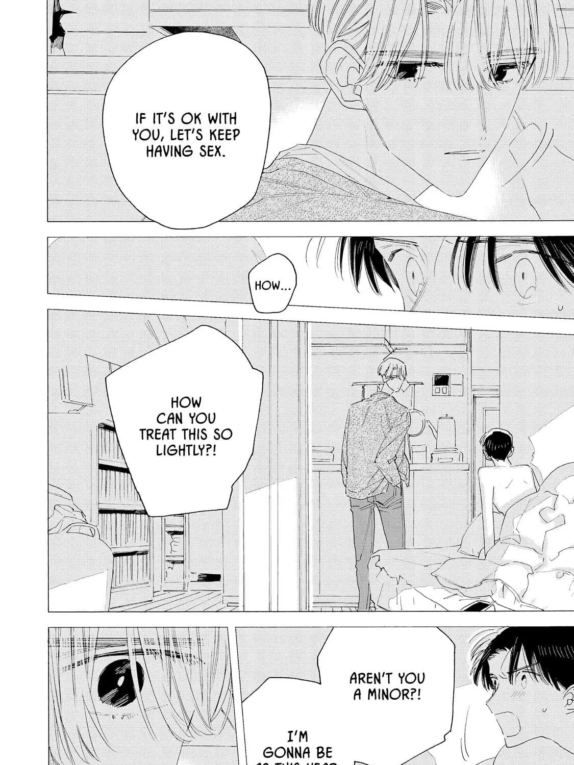Read Boyfriend 17 chapter 2 image 8 on Lezhin