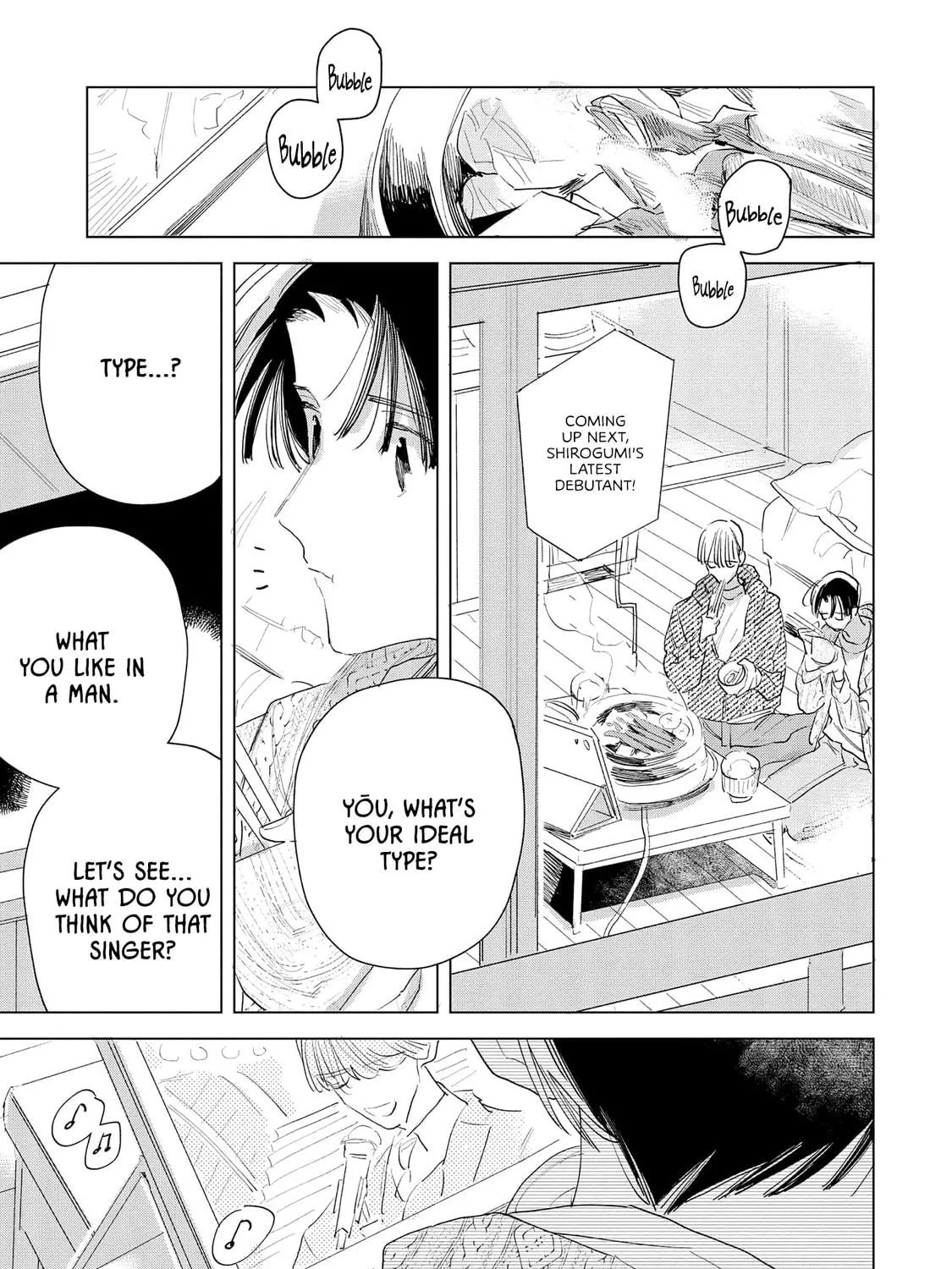 Read Boyfriend 17 chapter 3.5 image 10 on Lezhin