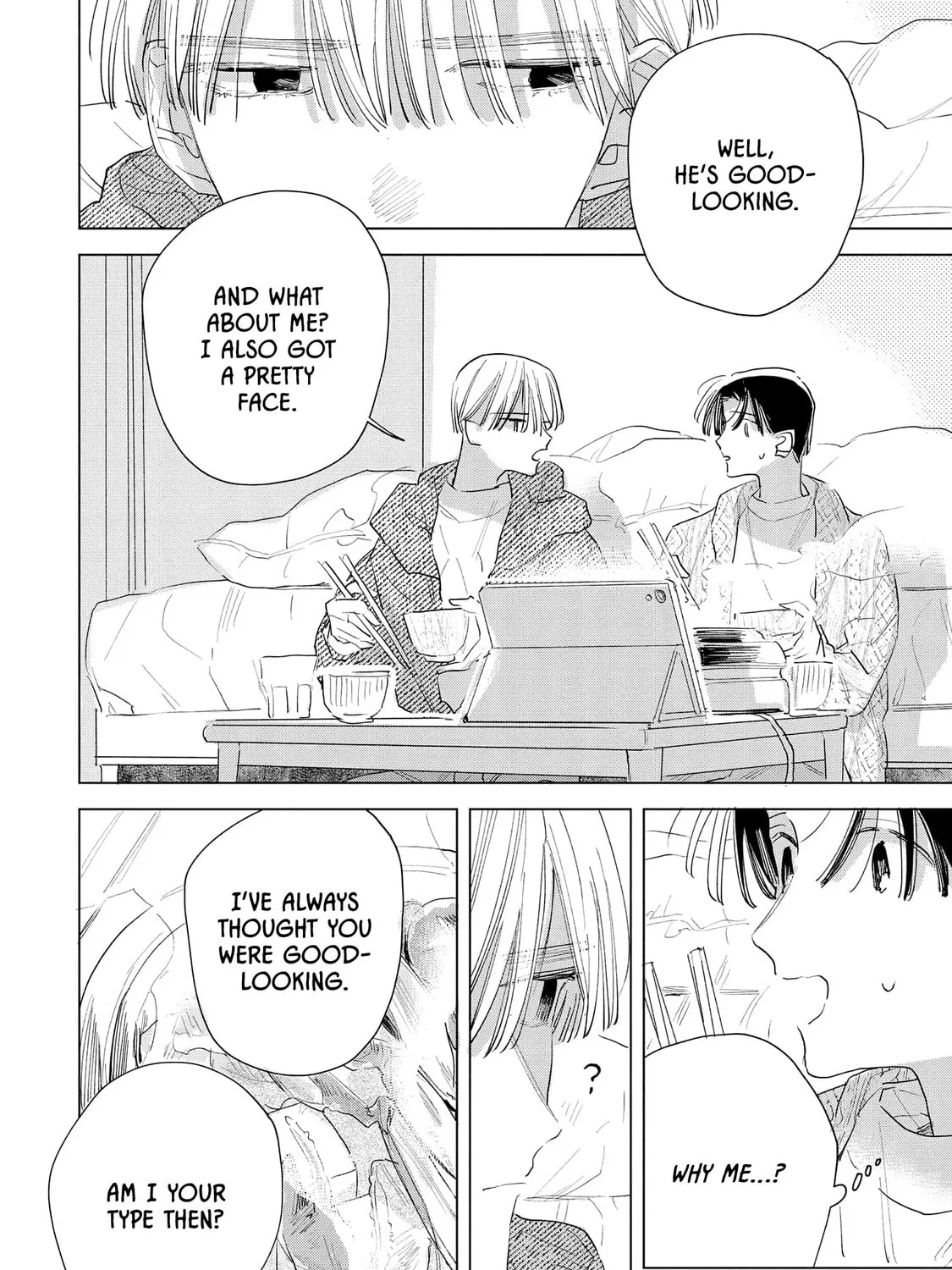 Read Boyfriend 17 chapter 3.5 image 12 on Lezhin