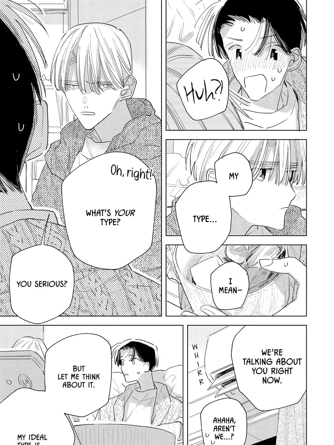Read Boyfriend 17 chapter 3.5 image 14 on Lezhin