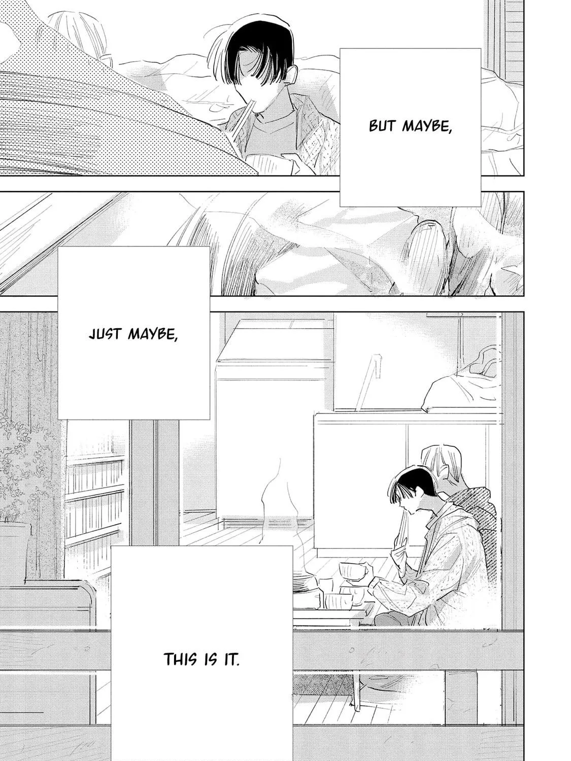 Read Boyfriend 17 chapter 3.5 image 22 on Lezhin