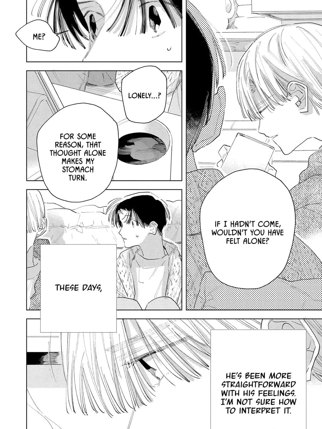 Read Boyfriend 17 chapter 3.5 image 4 on Lezhin