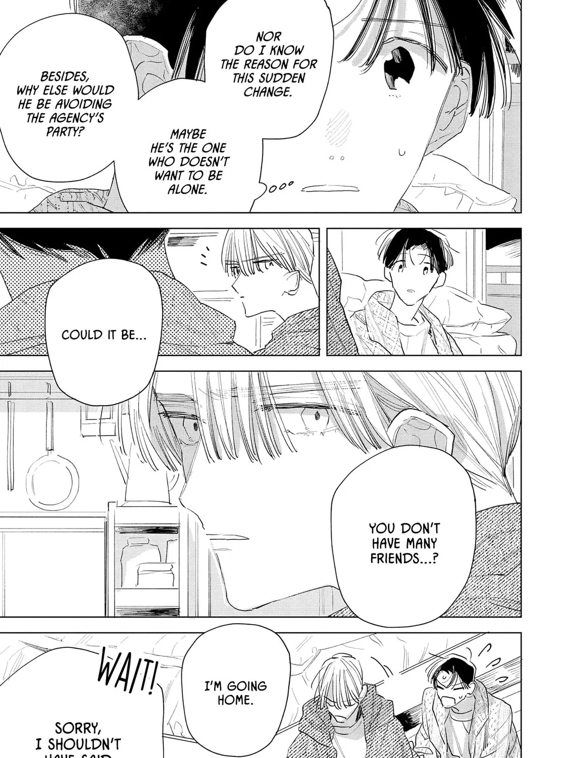 Read Boyfriend 17 chapter 3.5 image 6 on Lezhin