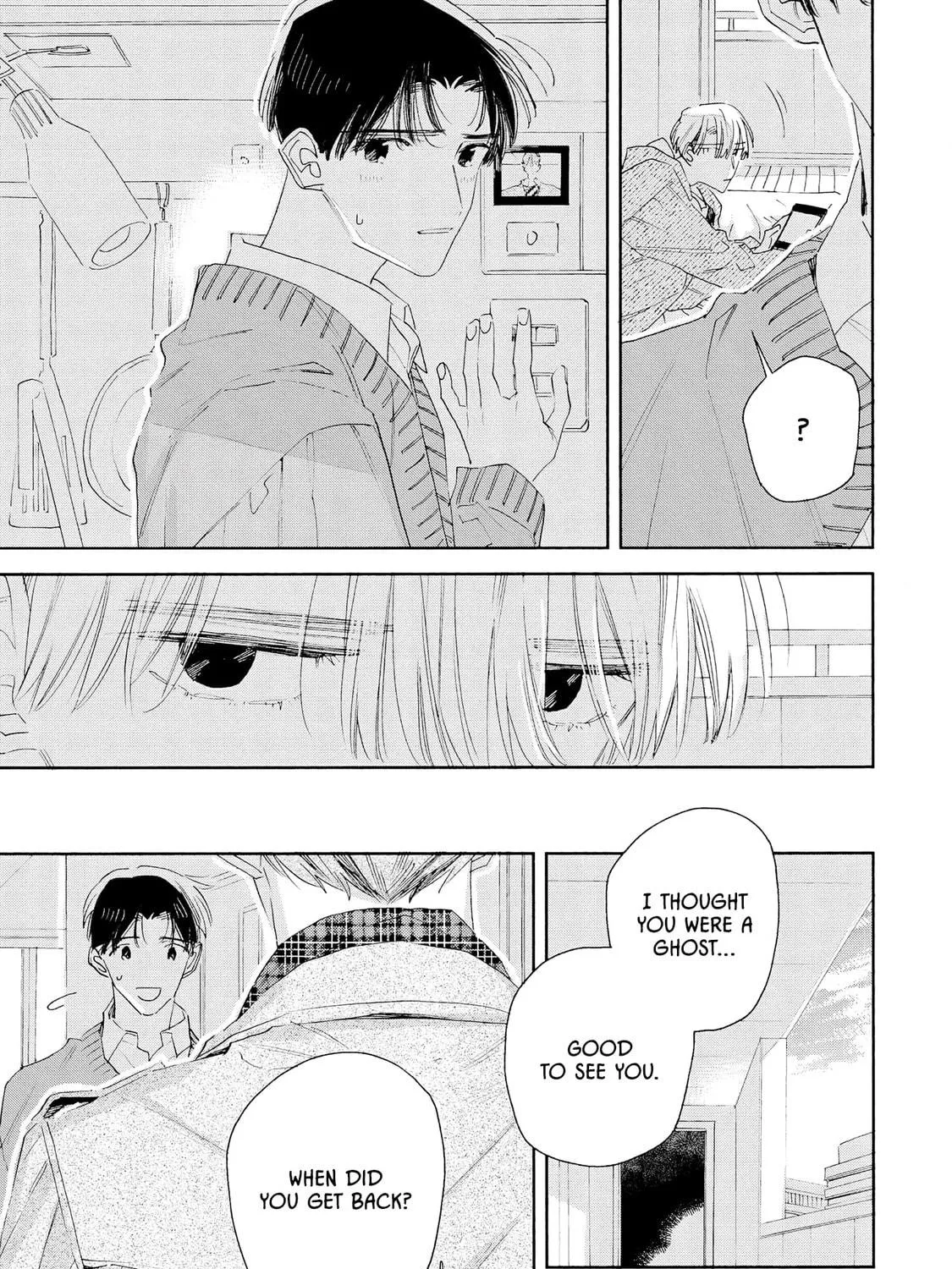 Read Boyfriend 17 chapter 3 image 10 on Lezhin