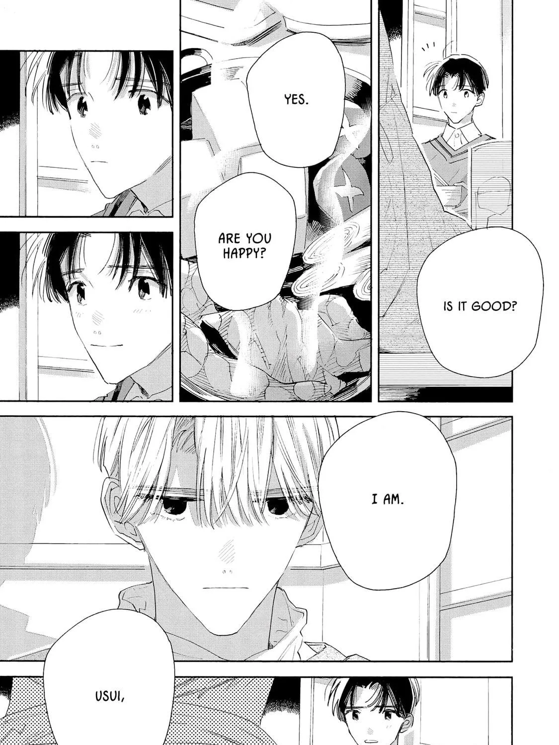 Read Boyfriend 17 chapter 3 image 100 on Lezhin