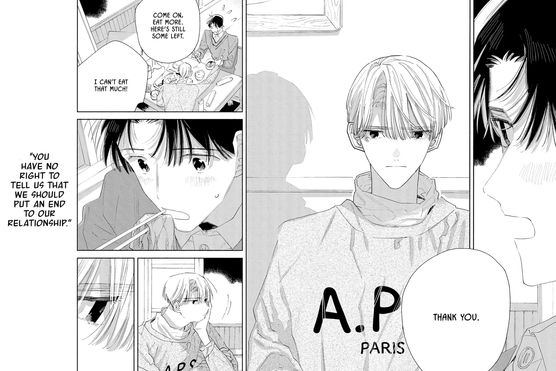 Read Boyfriend 17 chapter 3 image 102 on Lezhin