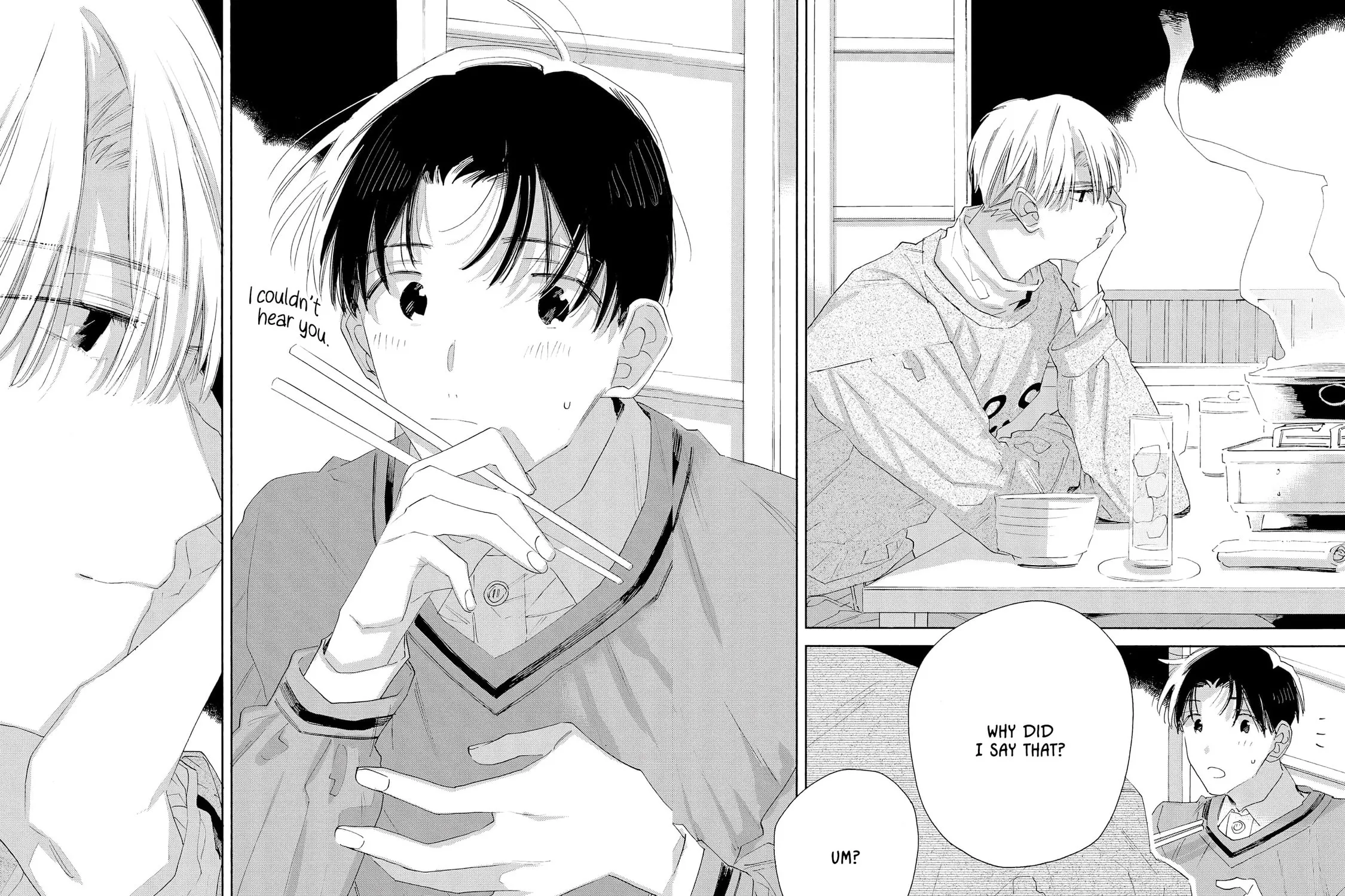Read Boyfriend 17 chapter 3 image 104 on Lezhin