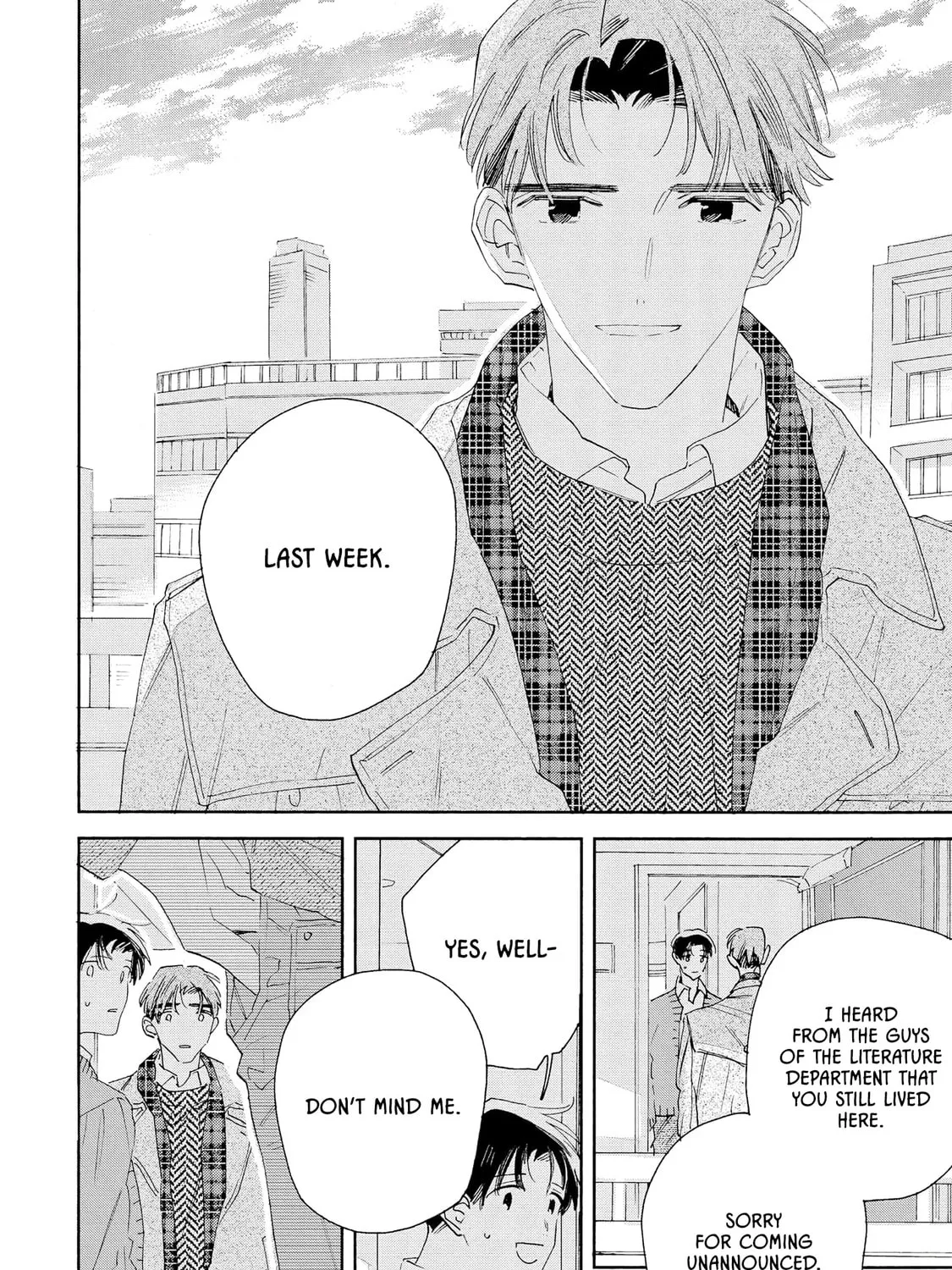 Read Boyfriend 17 chapter 3 image 12 on Lezhin