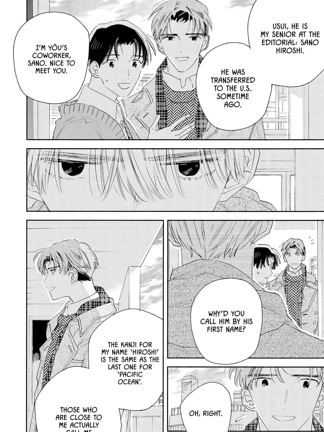 Read Boyfriend 17 chapter 3 image 16 on Lezhin