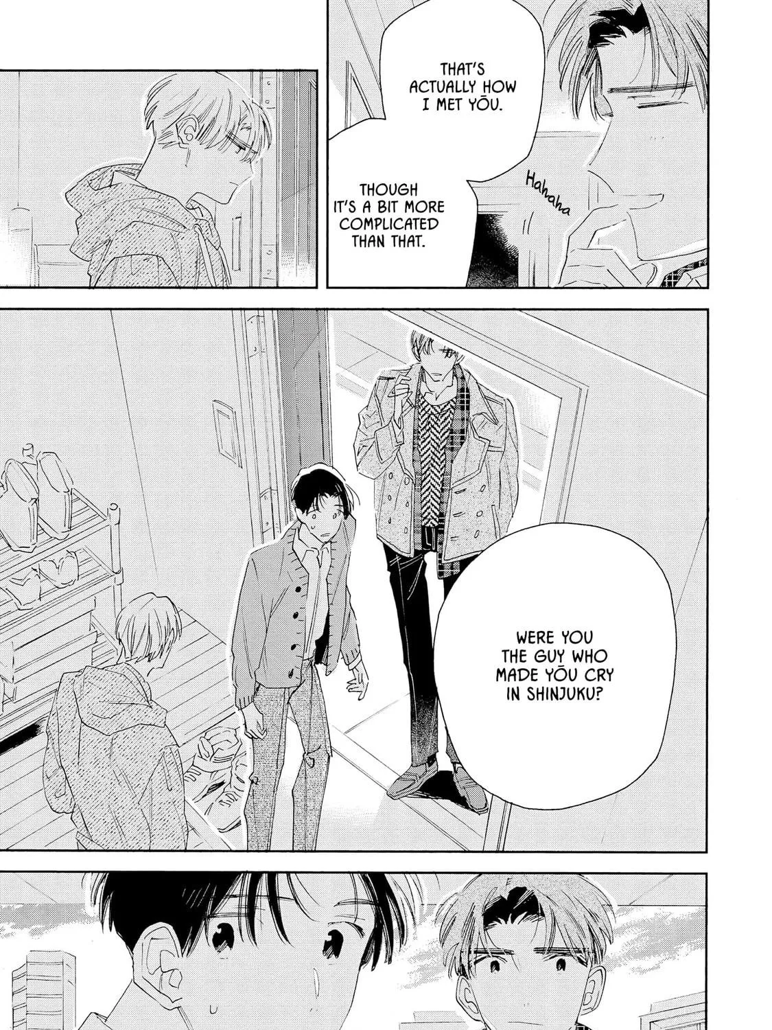 Read Boyfriend 17 chapter 3 image 18 on Lezhin