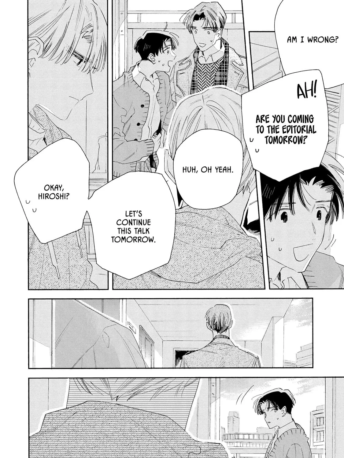 Read Boyfriend 17 chapter 3 image 20 on Lezhin