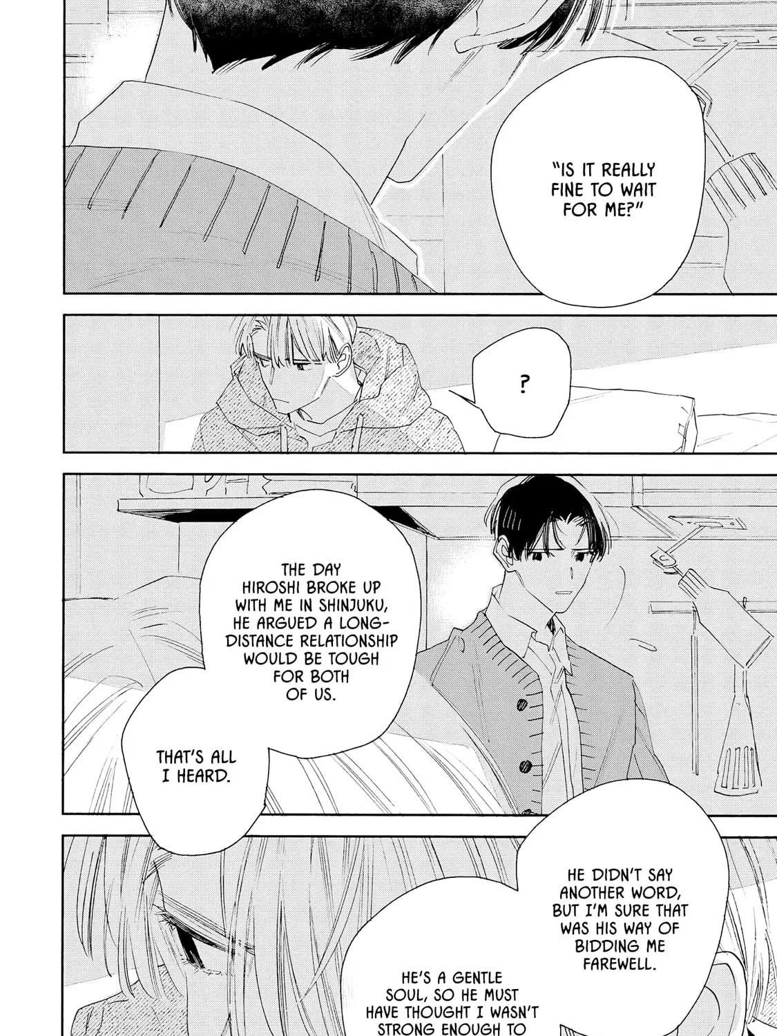 Read Boyfriend 17 chapter 3 image 24 on Lezhin