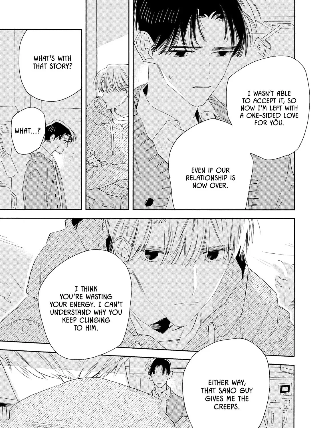 Read Boyfriend 17 chapter 3 image 26 on Lezhin