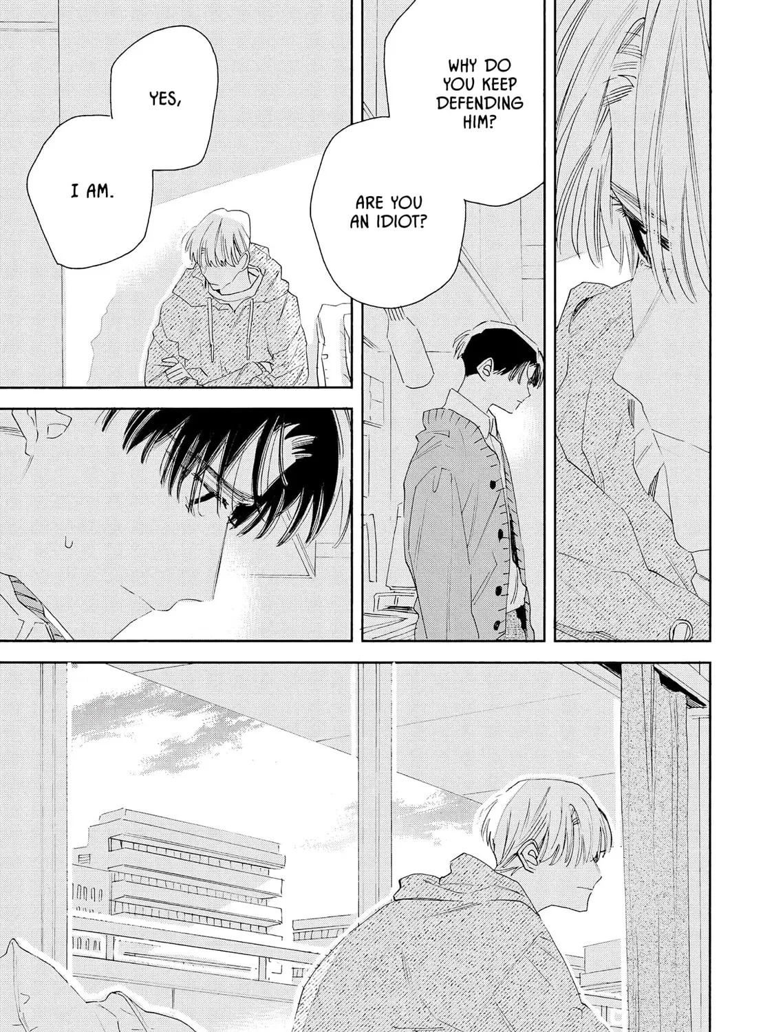 Read Boyfriend 17 chapter 3 image 30 on Lezhin