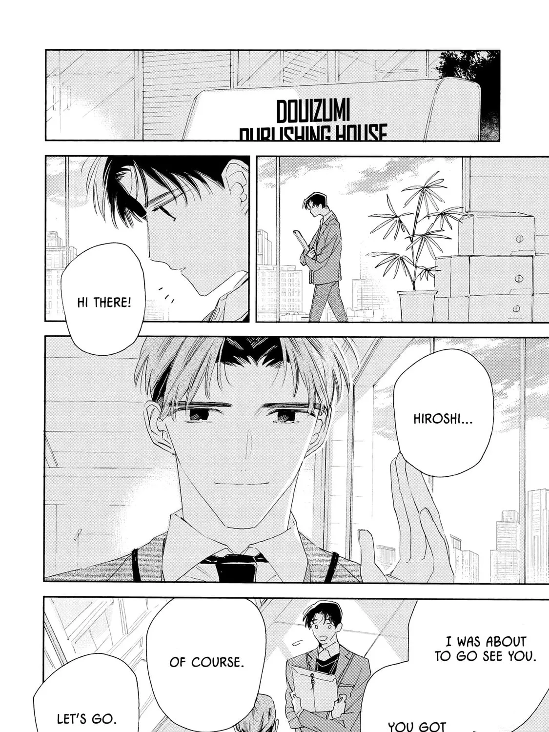 Read Boyfriend 17 chapter 3 image 32 on Lezhin
