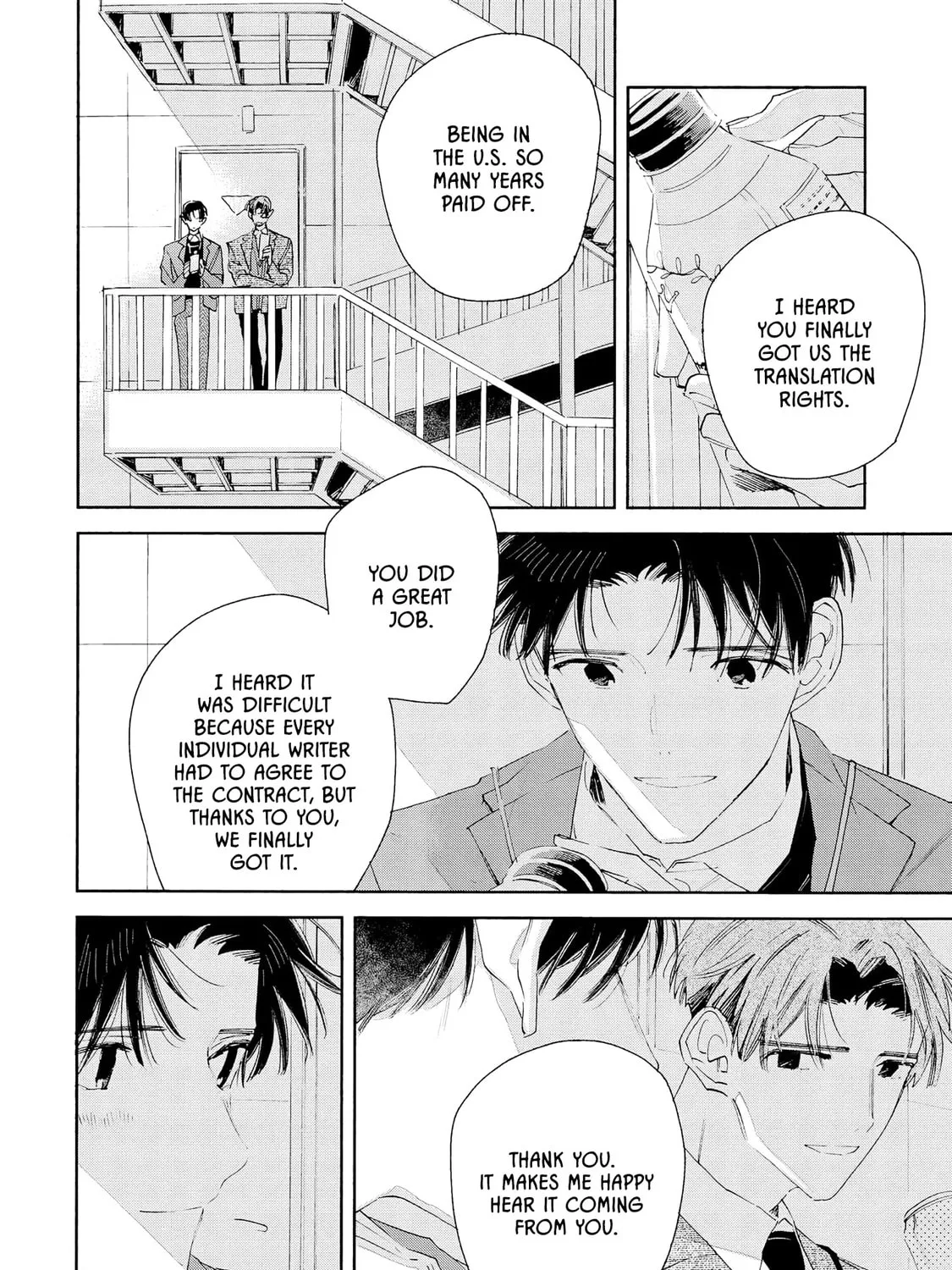 Read Boyfriend 17 chapter 3 image 36 on Lezhin