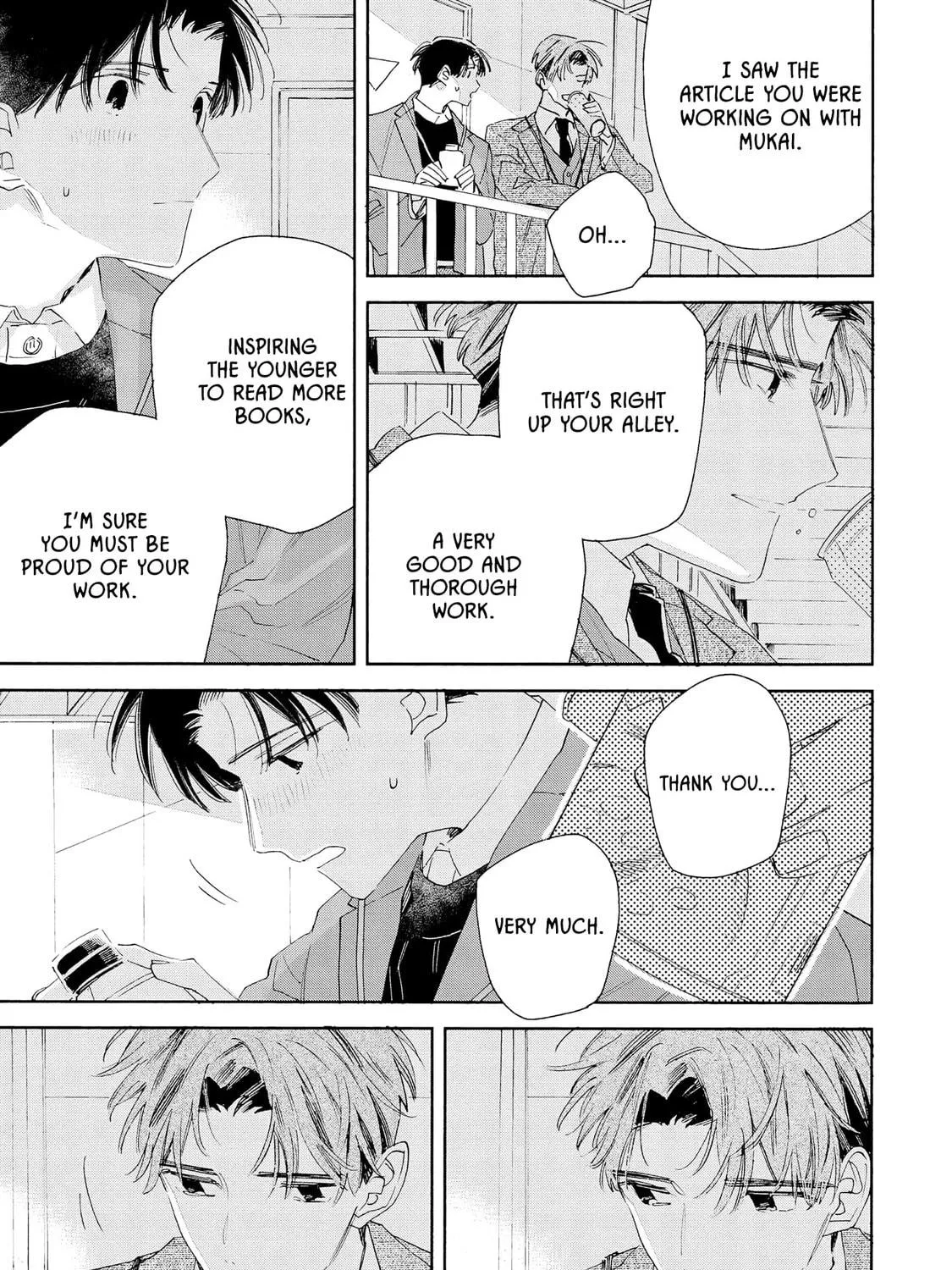 Read Boyfriend 17 chapter 3 image 38 on Lezhin