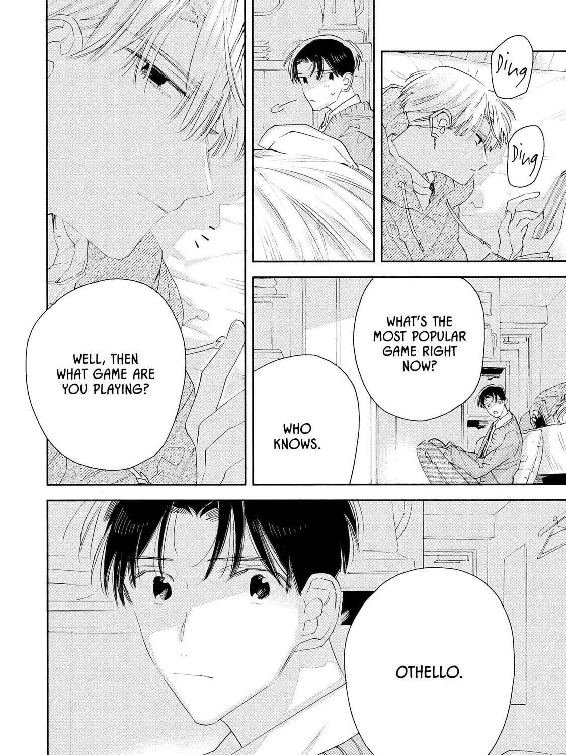 Read Boyfriend 17 chapter 3 image 4 on Lezhin