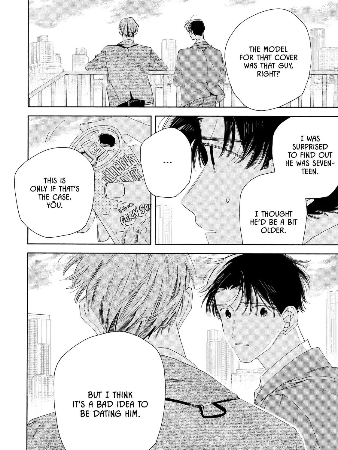 Read Boyfriend 17 chapter 3 image 40 on Lezhin