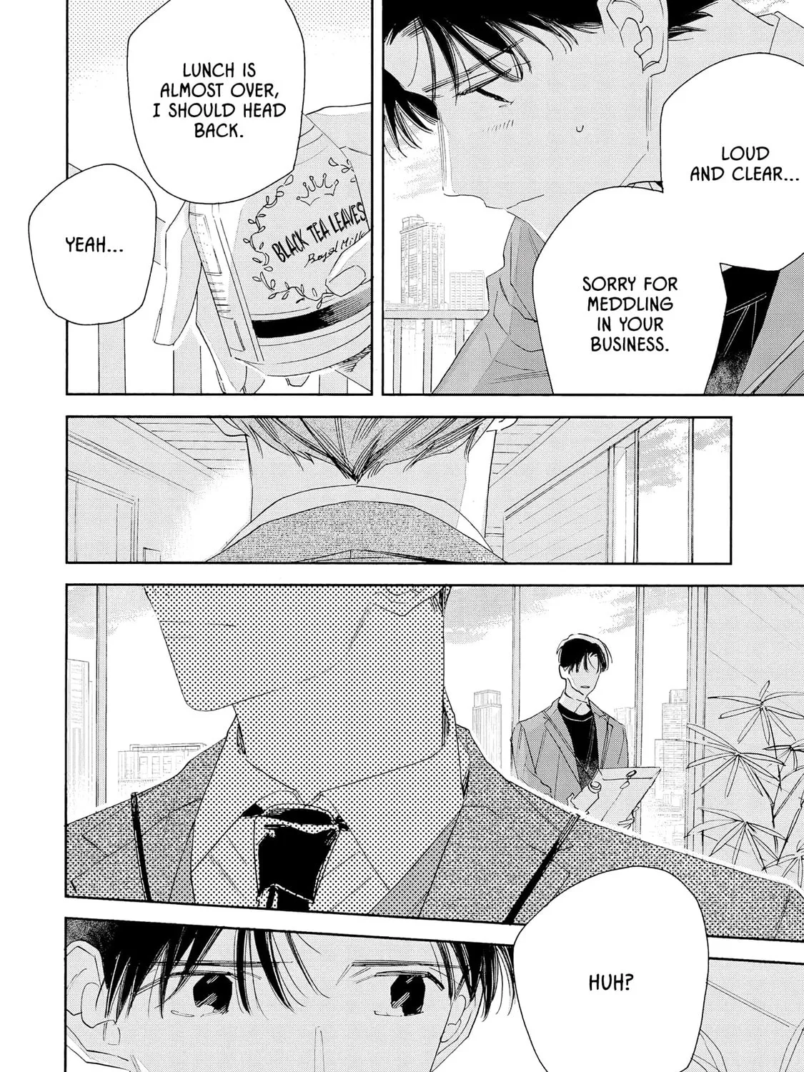 Read Boyfriend 17 chapter 3 image 44 on Lezhin