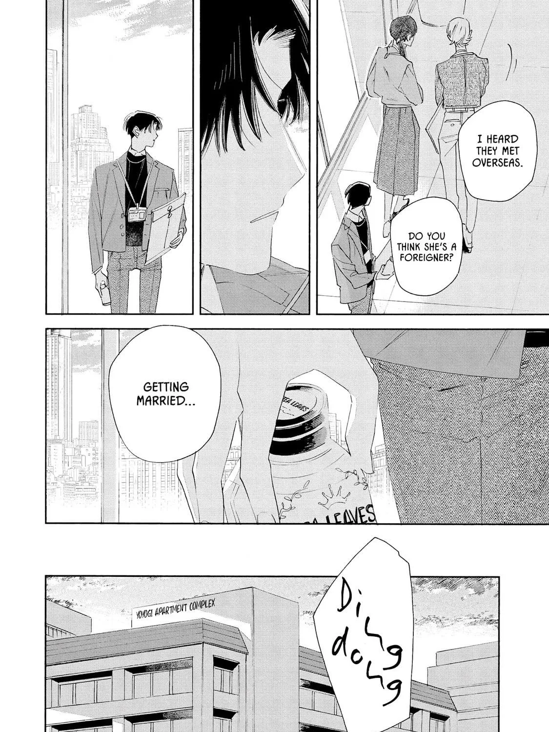 Read Boyfriend 17 chapter 3 image 48 on Lezhin
