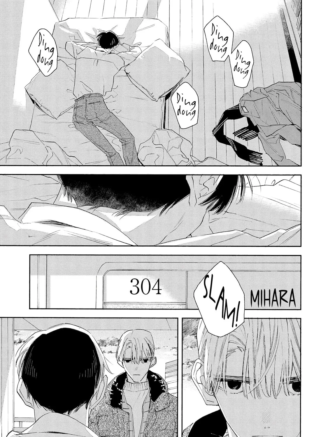 Read Boyfriend 17 chapter 3 image 50 on Lezhin