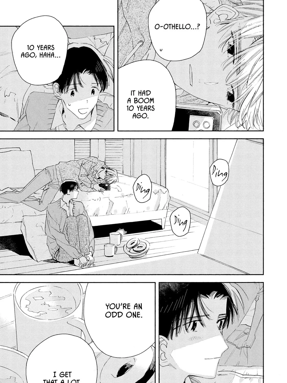 Read Boyfriend 17 chapter 3 image 6 on Lezhin